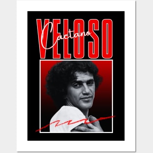 Caetano veloso///original retro Posters and Art